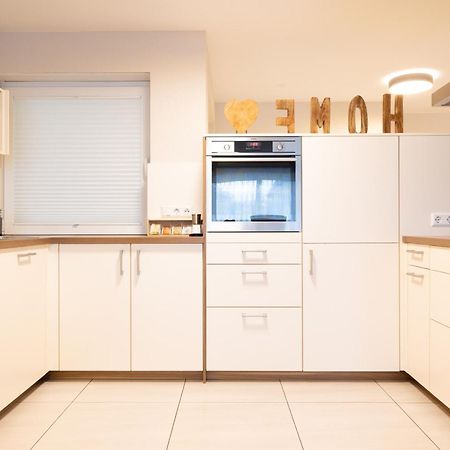 Appartementdeluxe Steiert - Near Europa Park - Rulantica - Spacious - Fully Equipped Kitchen - Private Garden - Free Parking - Pet Friendly ชวาเนา ภายนอก รูปภาพ