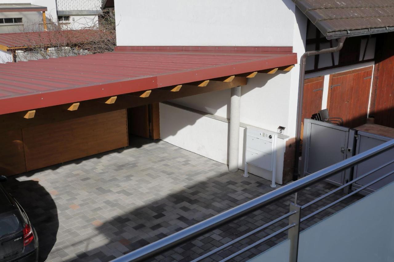 Appartementdeluxe Steiert - Near Europa Park - Rulantica - Spacious - Fully Equipped Kitchen - Private Garden - Free Parking - Pet Friendly ชวาเนา ภายนอก รูปภาพ