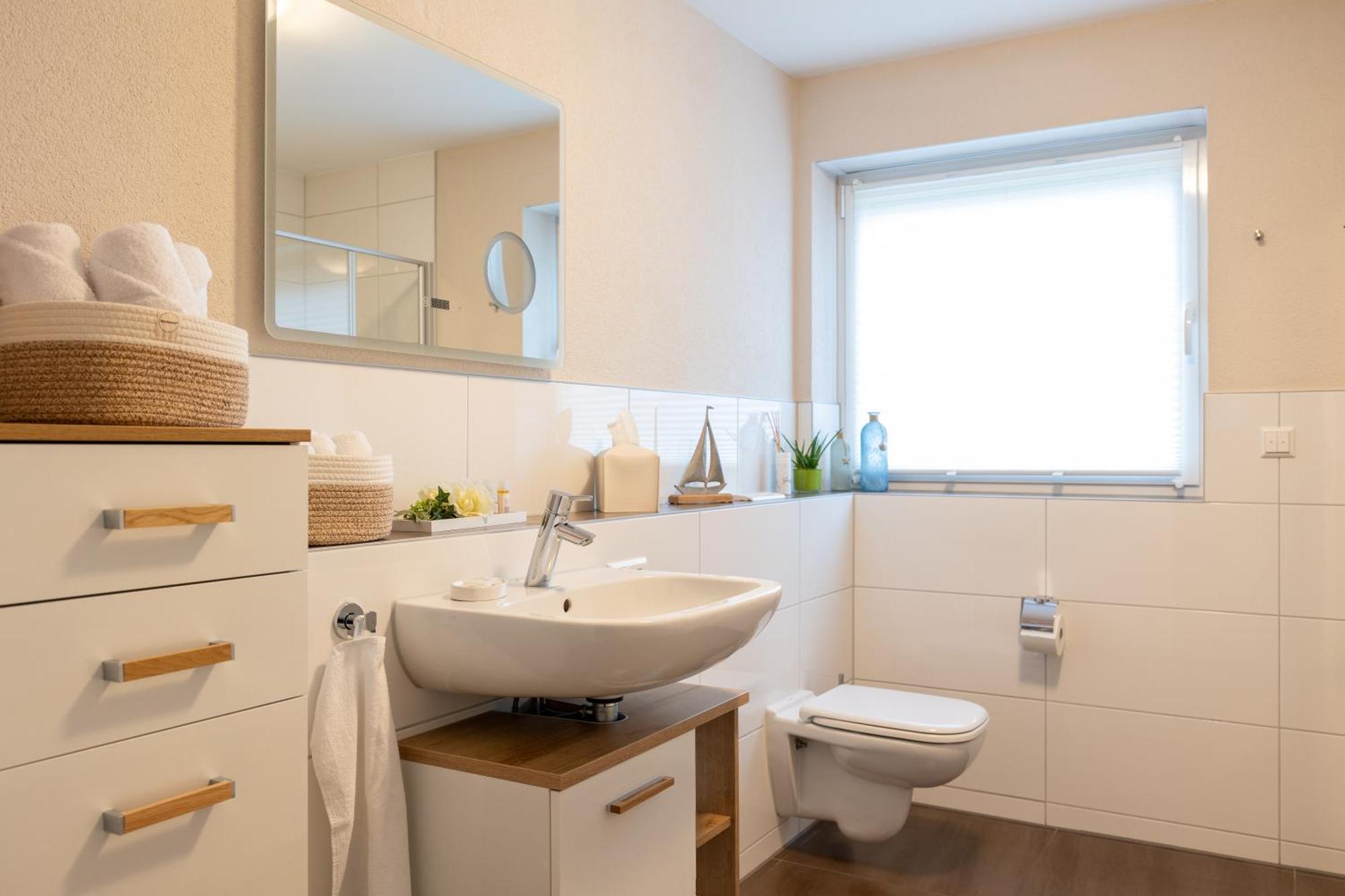 Appartementdeluxe Steiert - Near Europa Park - Rulantica - Spacious - Fully Equipped Kitchen - Private Garden - Free Parking - Pet Friendly ชวาเนา ภายนอก รูปภาพ