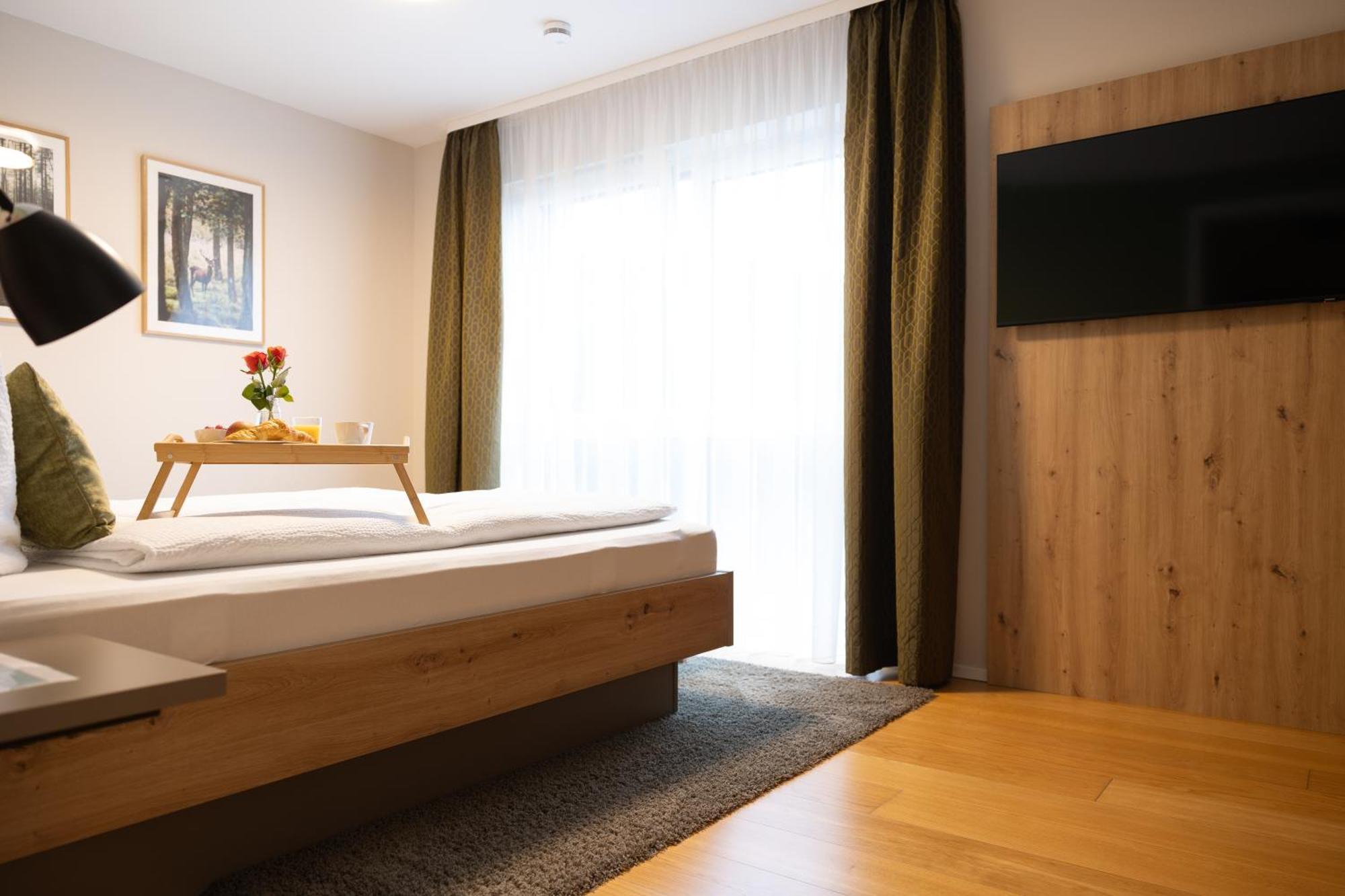 Appartementdeluxe Steiert - Near Europa Park - Rulantica - Spacious - Fully Equipped Kitchen - Private Garden - Free Parking - Pet Friendly ชวาเนา ภายนอก รูปภาพ