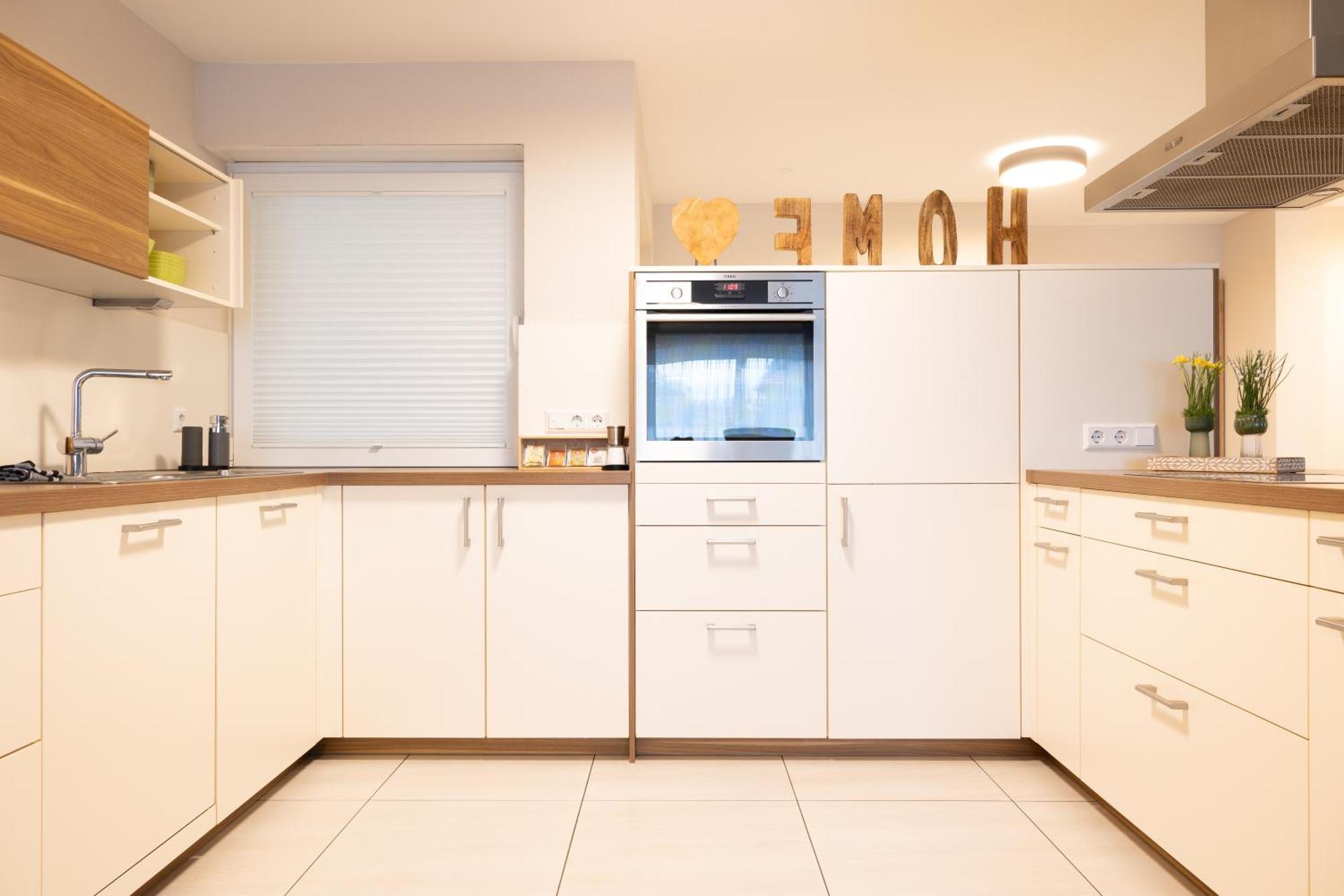 Appartementdeluxe Steiert - Near Europa Park - Rulantica - Spacious - Fully Equipped Kitchen - Private Garden - Free Parking - Pet Friendly ชวาเนา ภายนอก รูปภาพ