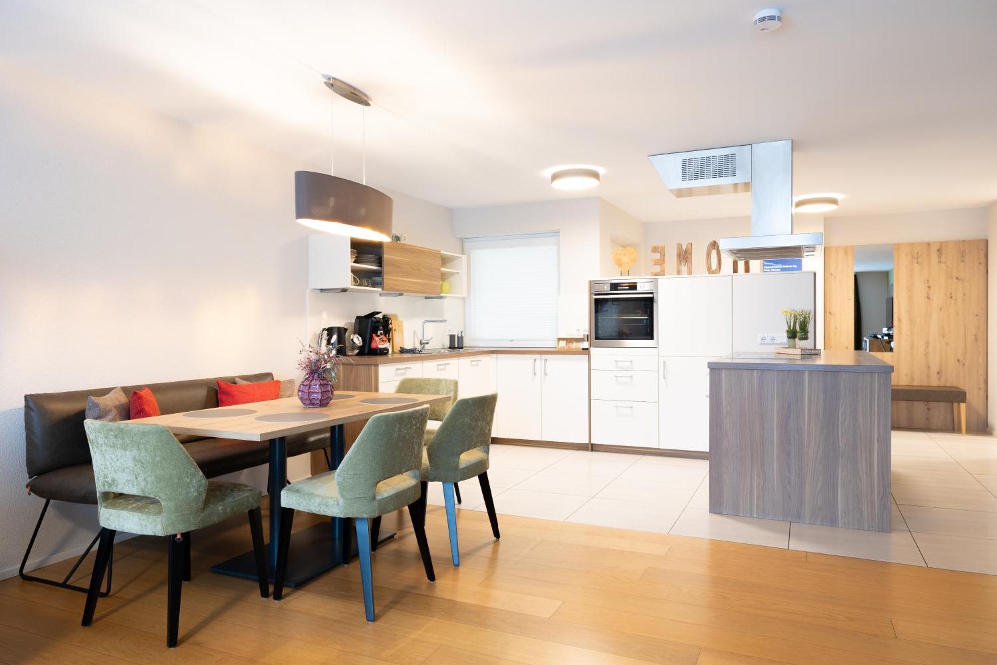 Appartementdeluxe Steiert - Near Europa Park - Rulantica - Spacious - Fully Equipped Kitchen - Private Garden - Free Parking - Pet Friendly ชวาเนา ภายนอก รูปภาพ