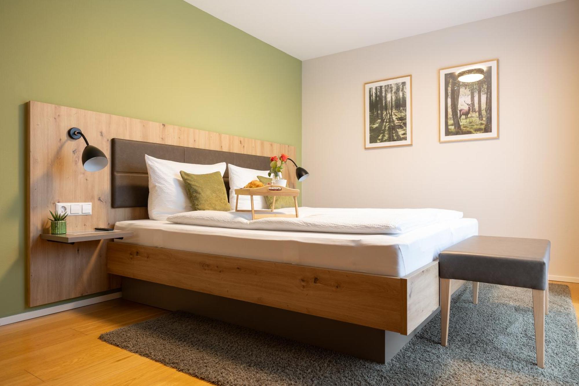 Appartementdeluxe Steiert - Near Europa Park - Rulantica - Spacious - Fully Equipped Kitchen - Private Garden - Free Parking - Pet Friendly ชวาเนา ภายนอก รูปภาพ