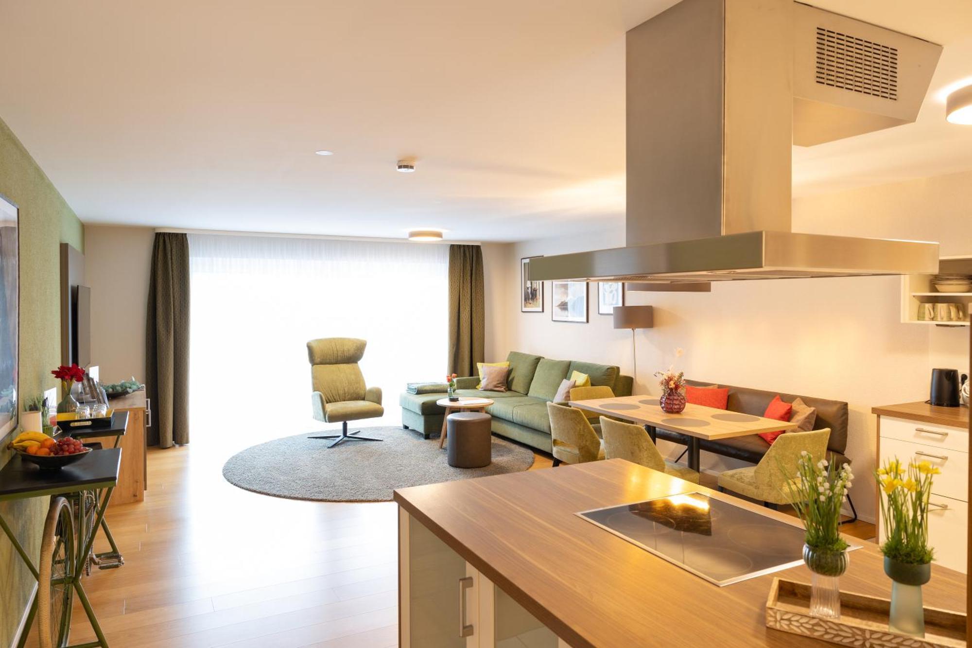Appartementdeluxe Steiert - Near Europa Park - Rulantica - Spacious - Fully Equipped Kitchen - Private Garden - Free Parking - Pet Friendly ชวาเนา ภายนอก รูปภาพ