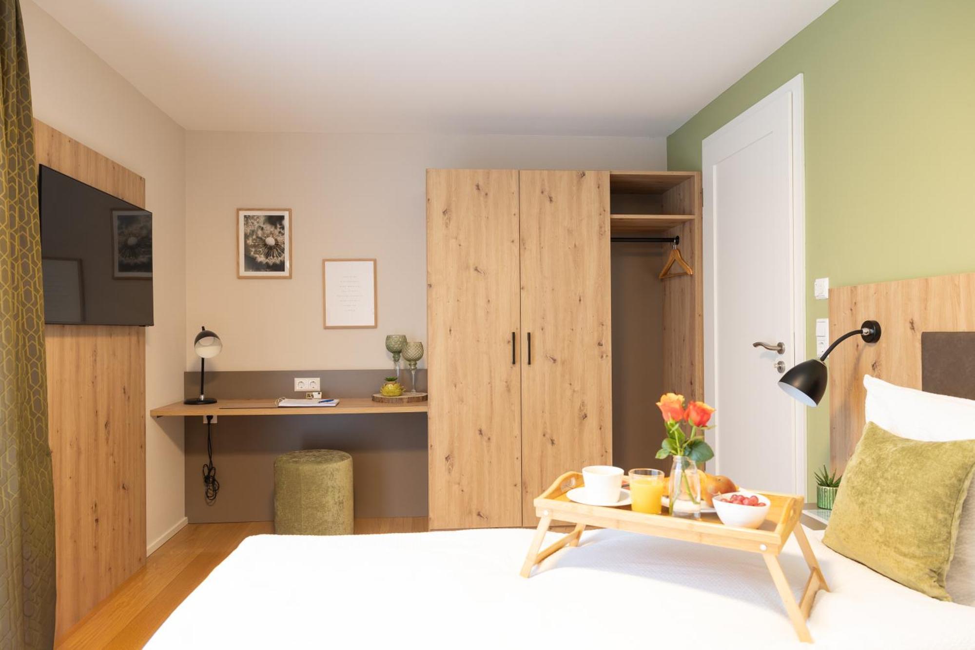 Appartementdeluxe Steiert - Near Europa Park - Rulantica - Spacious - Fully Equipped Kitchen - Private Garden - Free Parking - Pet Friendly ชวาเนา ภายนอก รูปภาพ