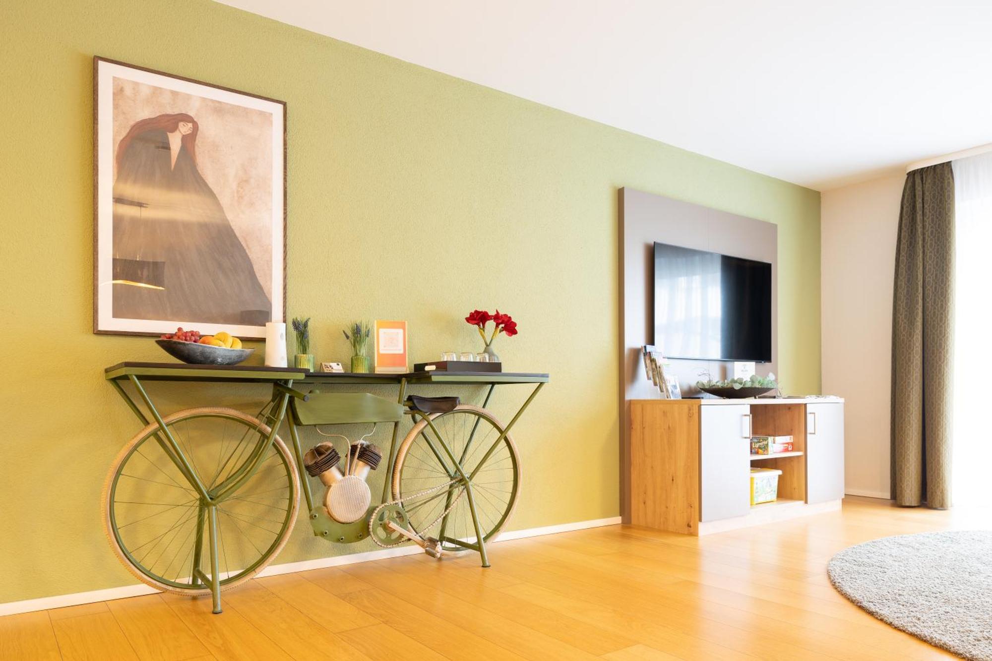 Appartementdeluxe Steiert - Near Europa Park - Rulantica - Spacious - Fully Equipped Kitchen - Private Garden - Free Parking - Pet Friendly ชวาเนา ภายนอก รูปภาพ