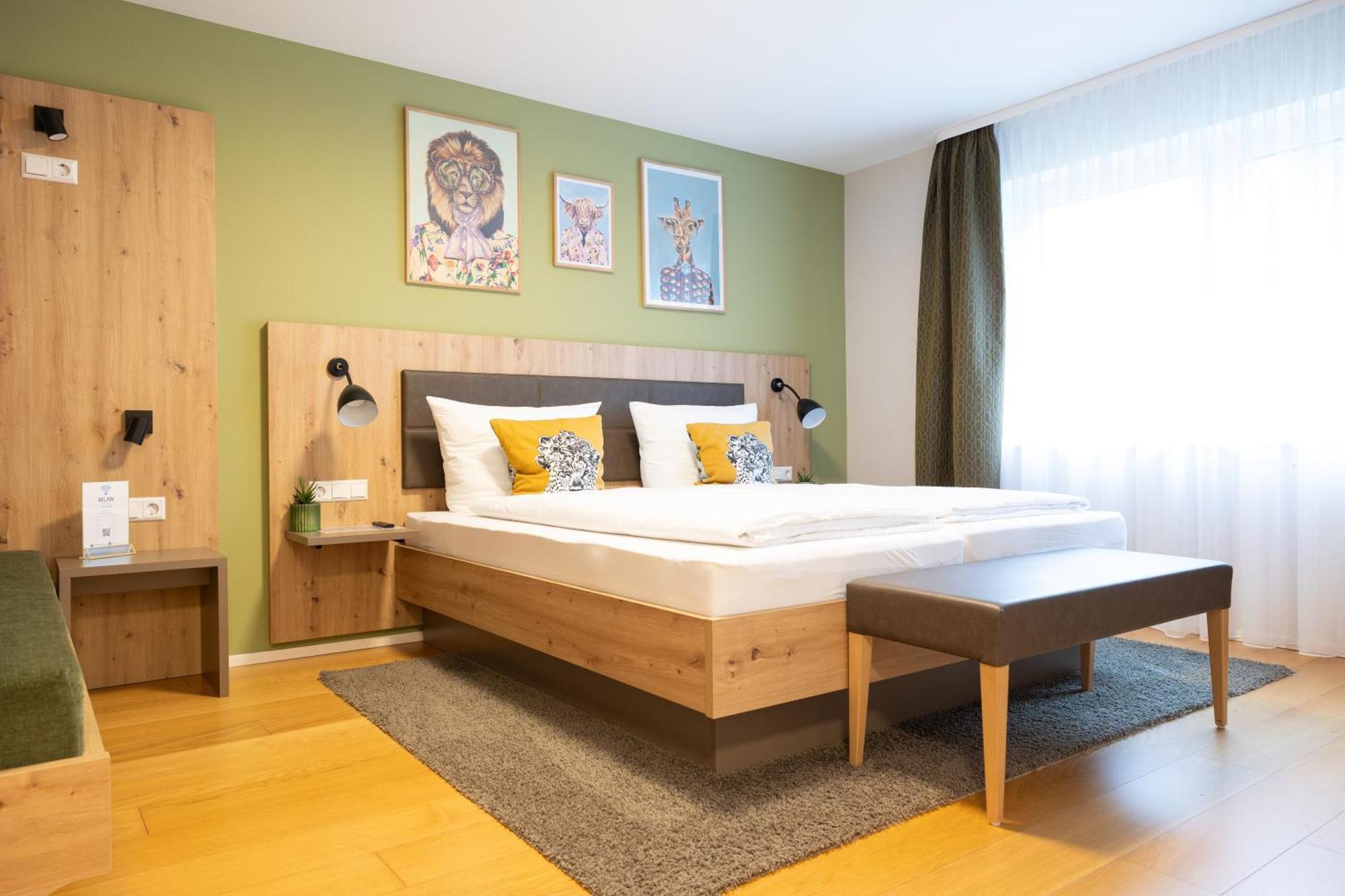 Appartementdeluxe Steiert - Near Europa Park - Rulantica - Spacious - Fully Equipped Kitchen - Private Garden - Free Parking - Pet Friendly ชวาเนา ภายนอก รูปภาพ