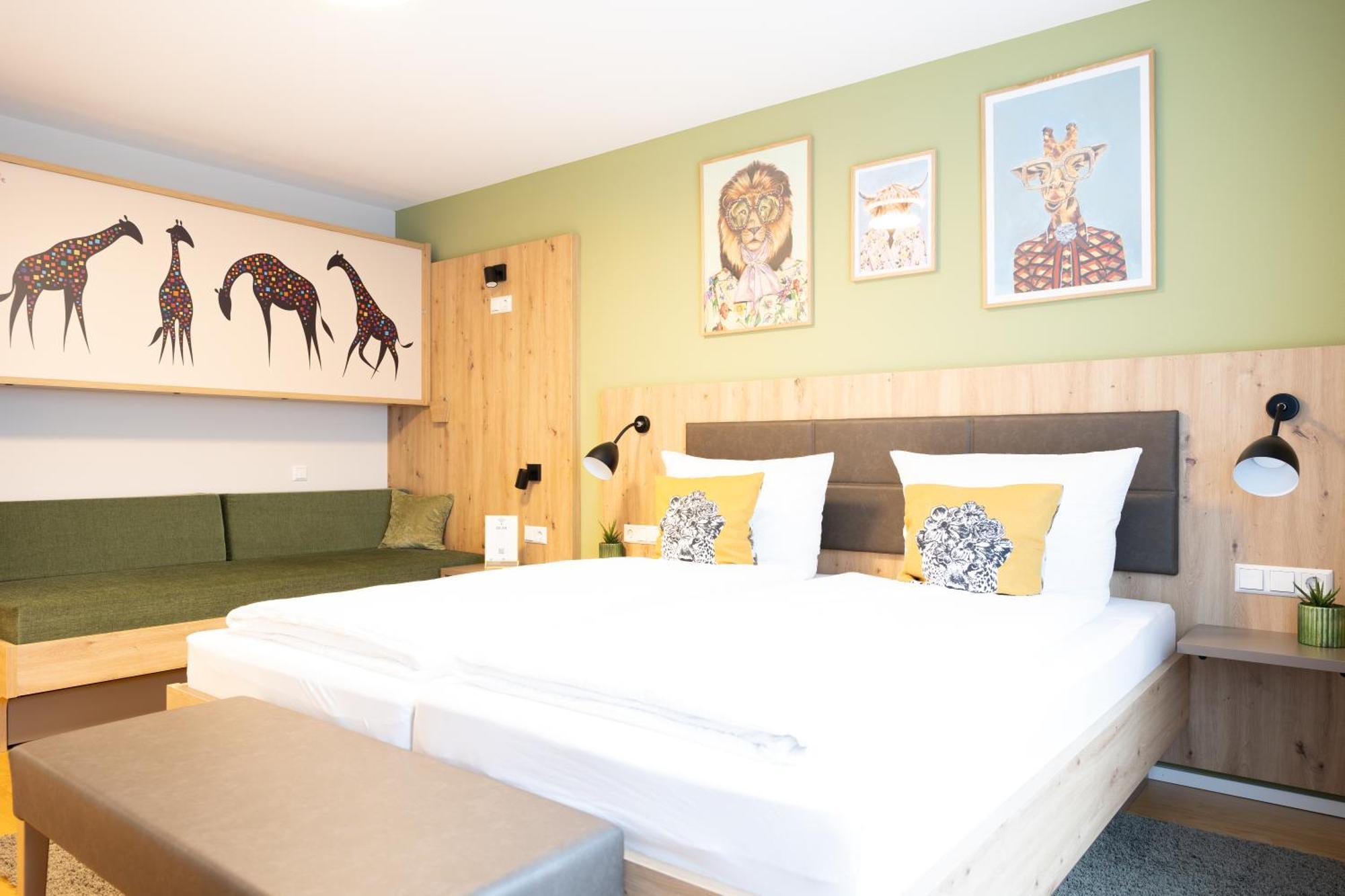 Appartementdeluxe Steiert - Near Europa Park - Rulantica - Spacious - Fully Equipped Kitchen - Private Garden - Free Parking - Pet Friendly ชวาเนา ภายนอก รูปภาพ
