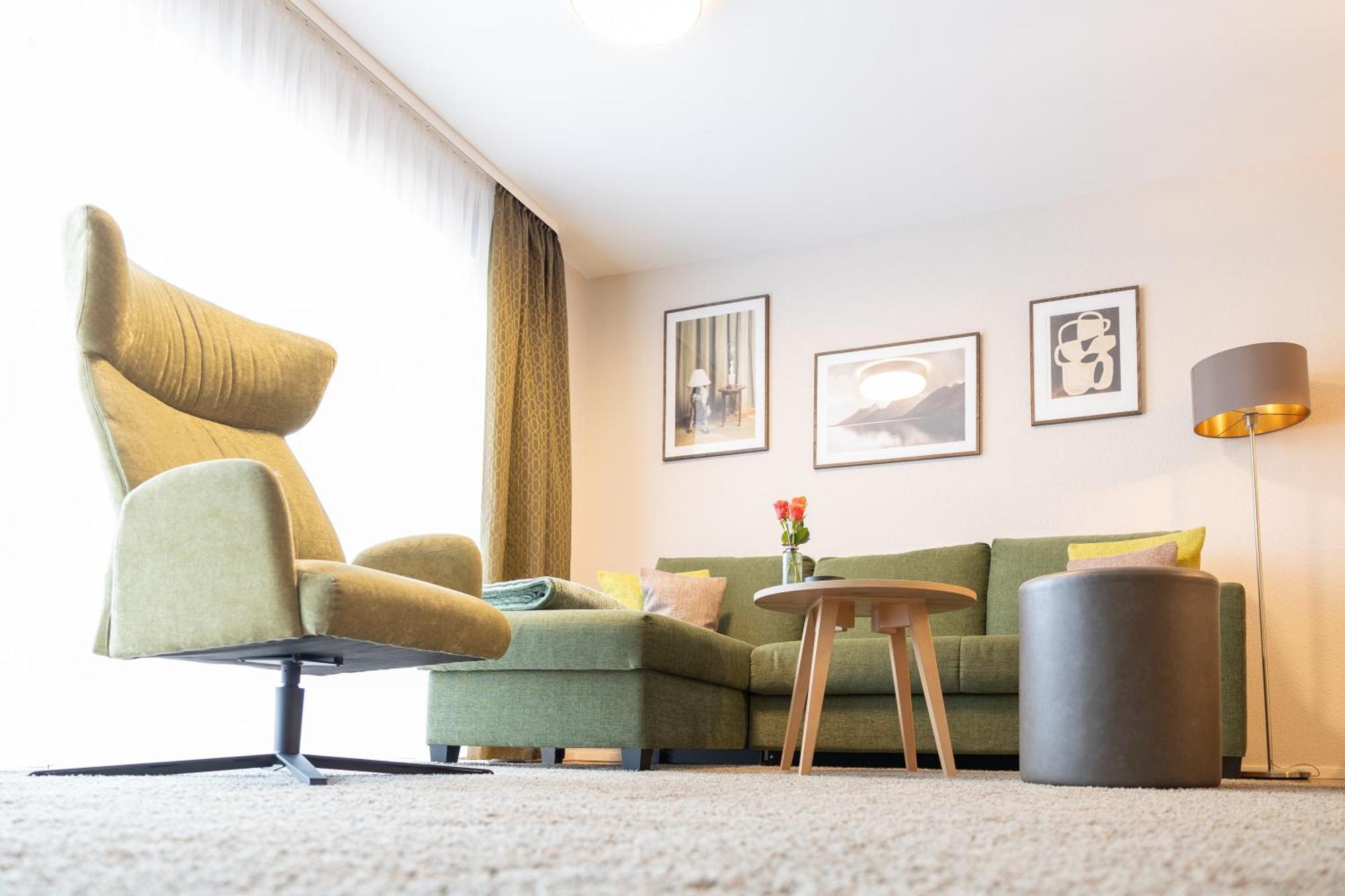 Appartementdeluxe Steiert - Near Europa Park - Rulantica - Spacious - Fully Equipped Kitchen - Private Garden - Free Parking - Pet Friendly ชวาเนา ภายนอก รูปภาพ