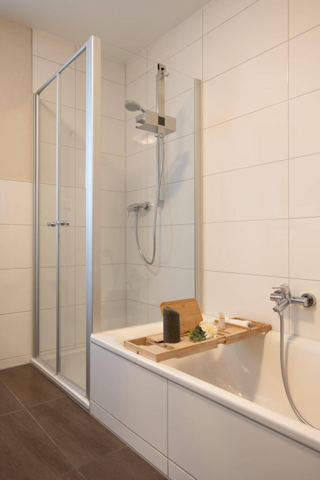 Appartementdeluxe Steiert - Near Europa Park - Rulantica - Spacious - Fully Equipped Kitchen - Private Garden - Free Parking - Pet Friendly ชวาเนา ภายนอก รูปภาพ